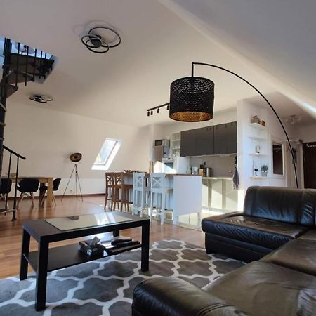 Apartament Urocza Przy Wyciagu Ski Arena شكلارسكا بوريبا المظهر الخارجي الصورة