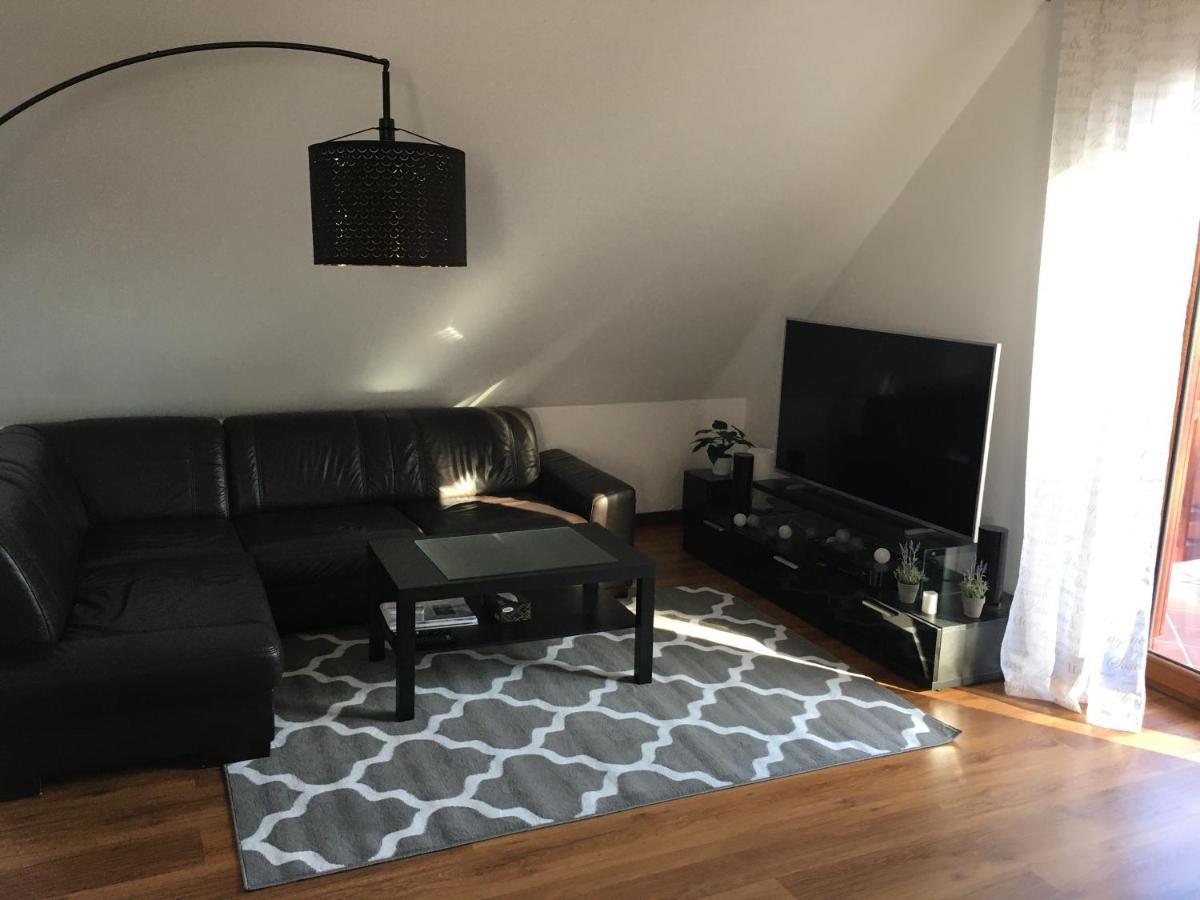 Apartament Urocza Przy Wyciagu Ski Arena شكلارسكا بوريبا المظهر الخارجي الصورة