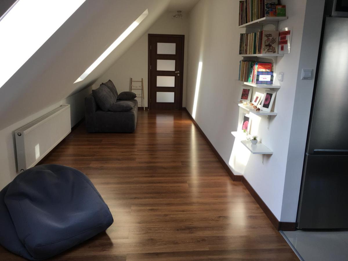 Apartament Urocza Przy Wyciagu Ski Arena شكلارسكا بوريبا المظهر الخارجي الصورة
