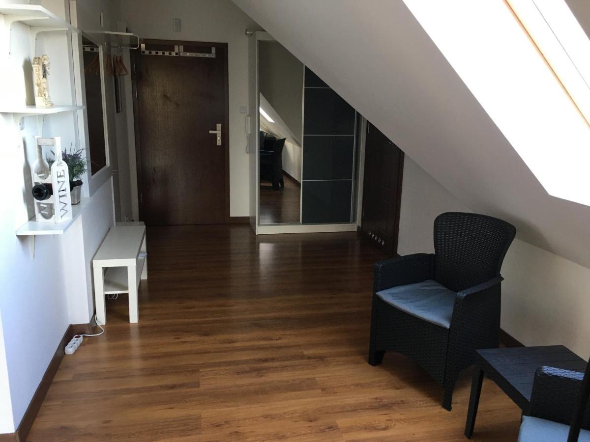 Apartament Urocza Przy Wyciagu Ski Arena شكلارسكا بوريبا المظهر الخارجي الصورة
