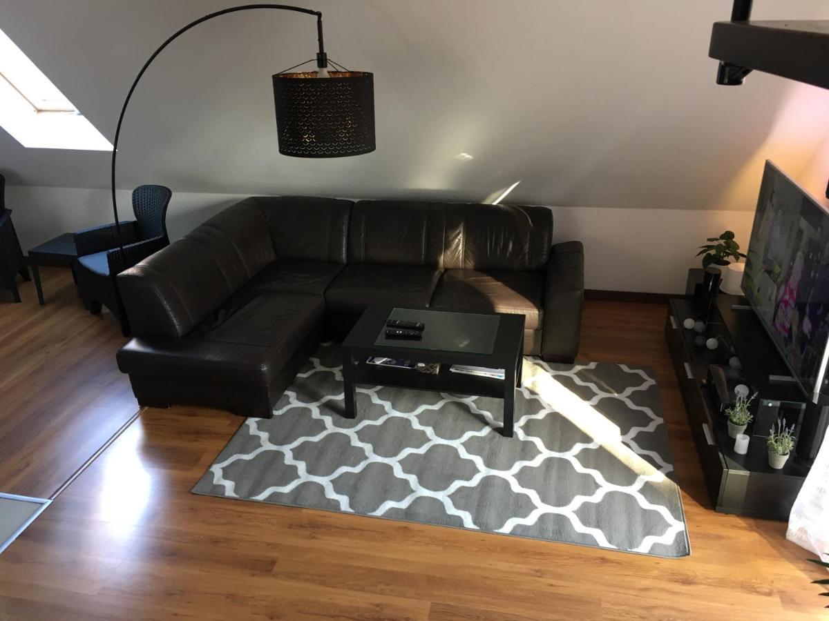 Apartament Urocza Przy Wyciagu Ski Arena شكلارسكا بوريبا المظهر الخارجي الصورة