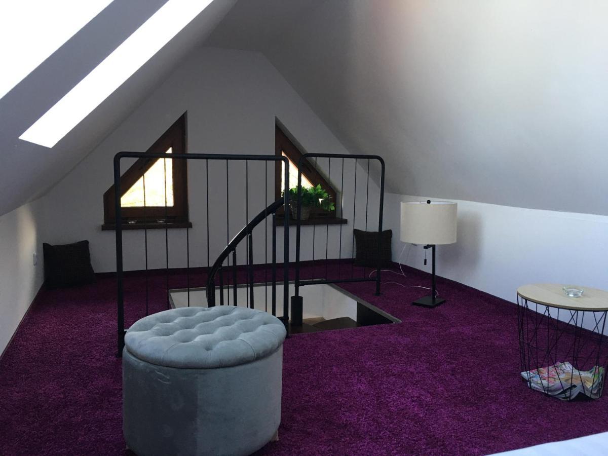 Apartament Urocza Przy Wyciagu Ski Arena شكلارسكا بوريبا المظهر الخارجي الصورة