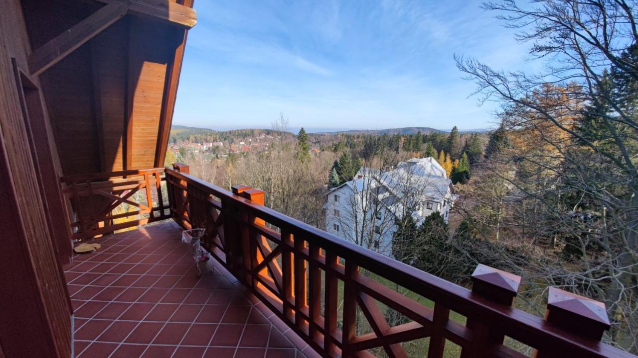 Apartament Urocza Przy Wyciagu Ski Arena شكلارسكا بوريبا المظهر الخارجي الصورة