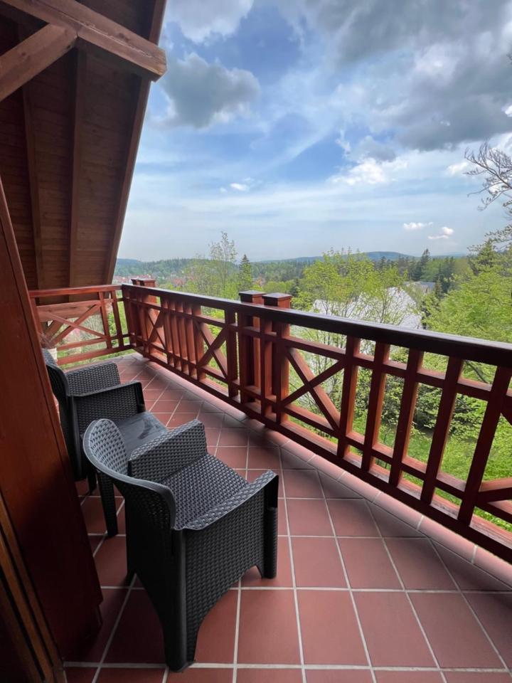 Apartament Urocza Przy Wyciagu Ski Arena شكلارسكا بوريبا المظهر الخارجي الصورة