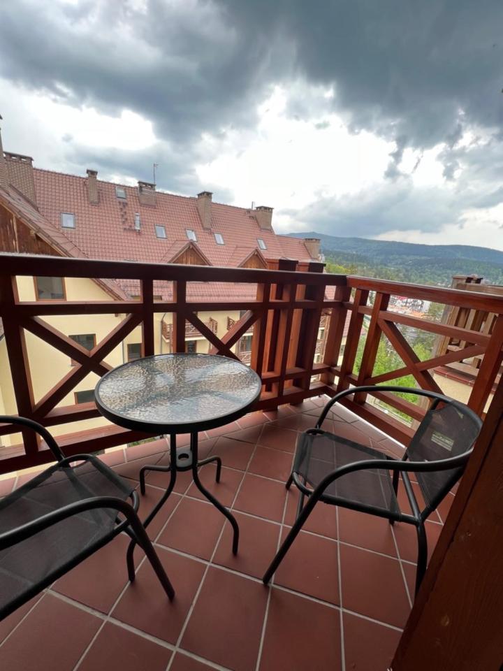 Apartament Urocza Przy Wyciagu Ski Arena شكلارسكا بوريبا المظهر الخارجي الصورة