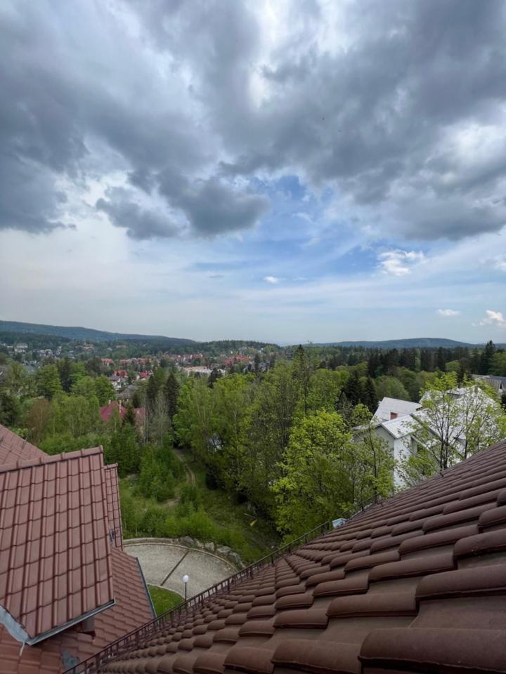 Apartament Urocza Przy Wyciagu Ski Arena شكلارسكا بوريبا المظهر الخارجي الصورة