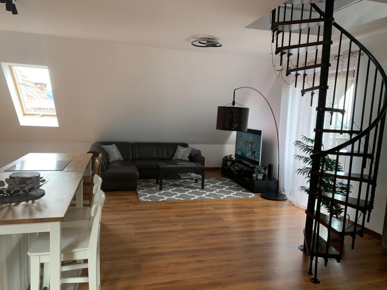 Apartament Urocza Przy Wyciagu Ski Arena شكلارسكا بوريبا المظهر الخارجي الصورة