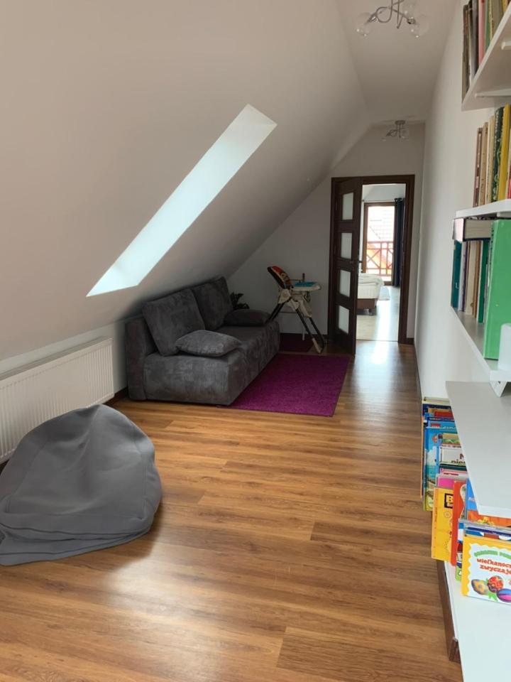 Apartament Urocza Przy Wyciagu Ski Arena شكلارسكا بوريبا المظهر الخارجي الصورة