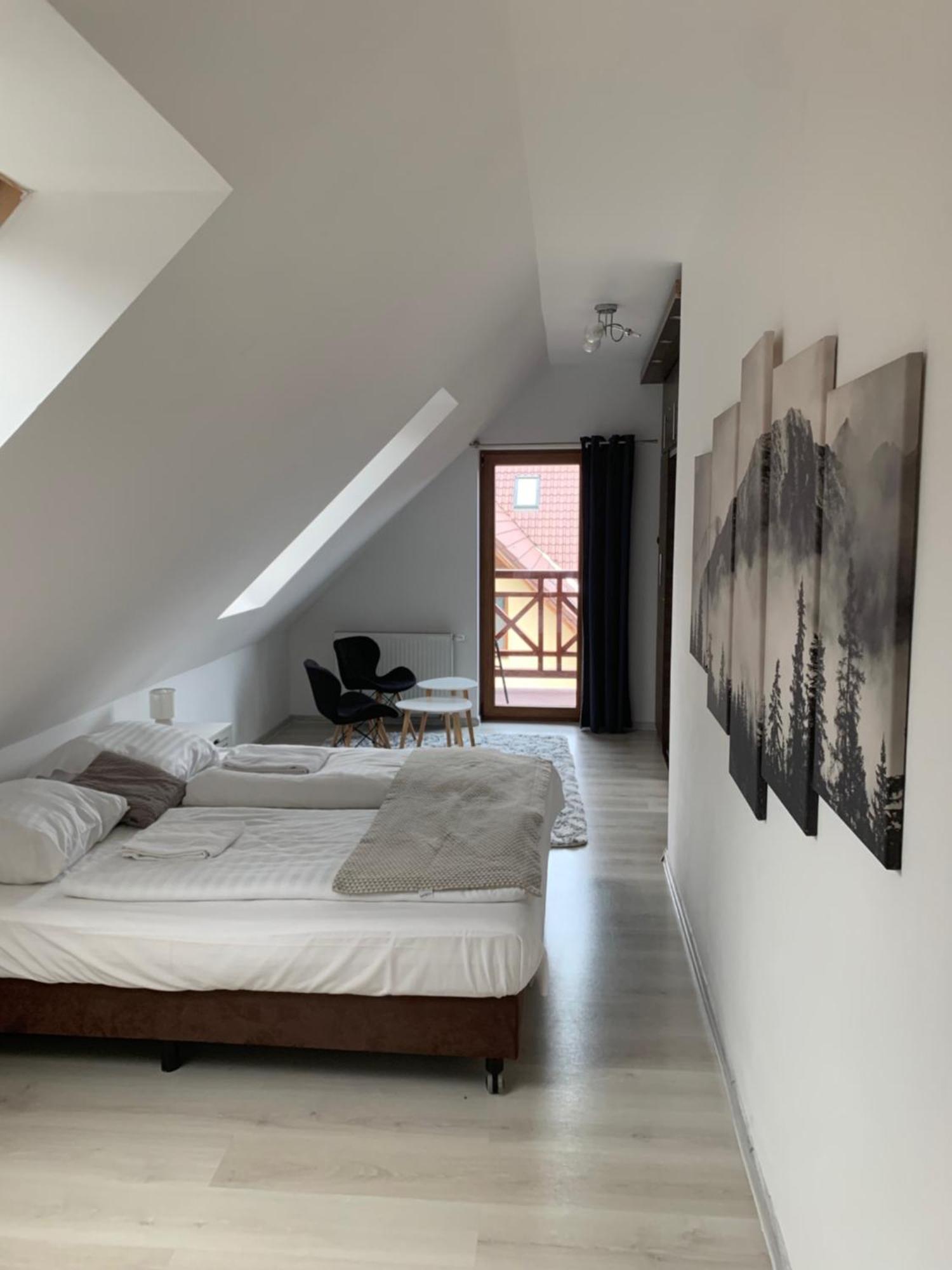 Apartament Urocza Przy Wyciagu Ski Arena شكلارسكا بوريبا المظهر الخارجي الصورة