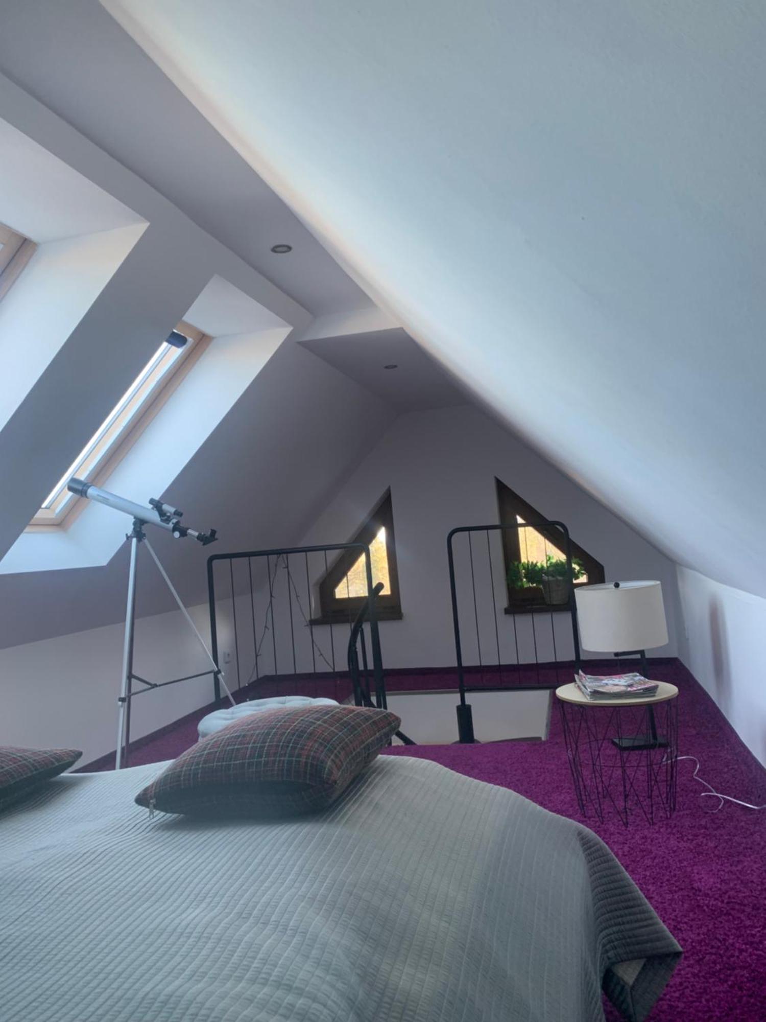 Apartament Urocza Przy Wyciagu Ski Arena شكلارسكا بوريبا المظهر الخارجي الصورة