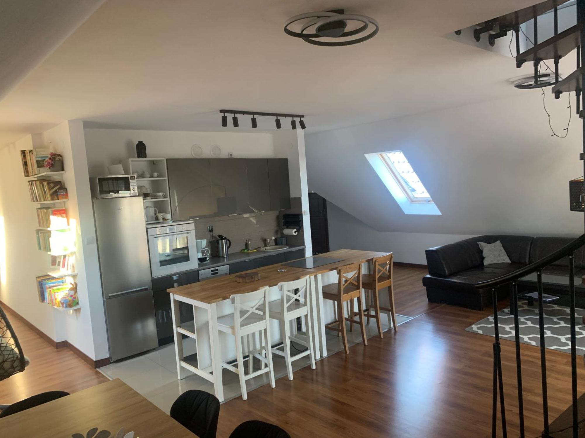 Apartament Urocza Przy Wyciagu Ski Arena شكلارسكا بوريبا المظهر الخارجي الصورة