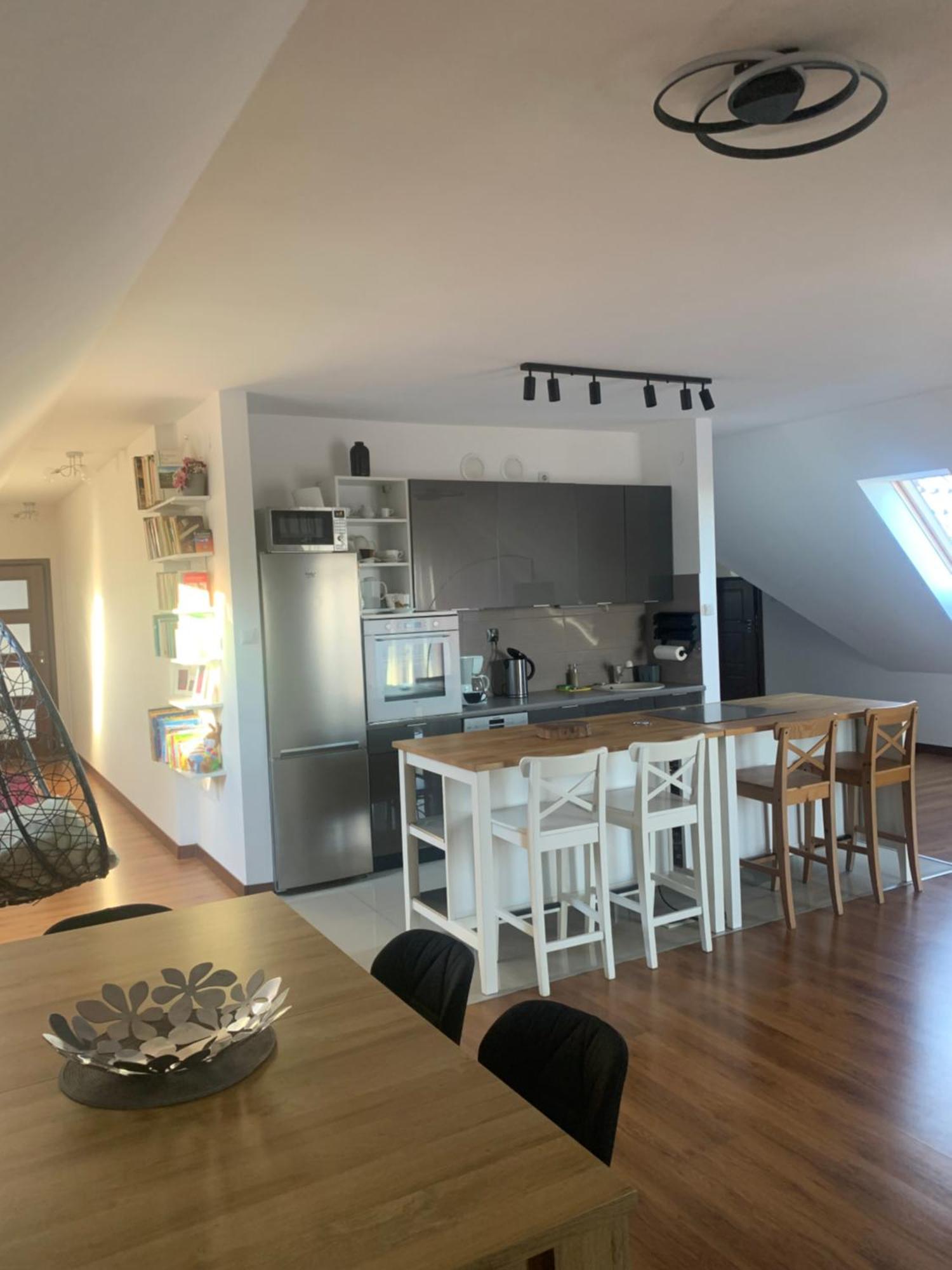 Apartament Urocza Przy Wyciagu Ski Arena شكلارسكا بوريبا المظهر الخارجي الصورة