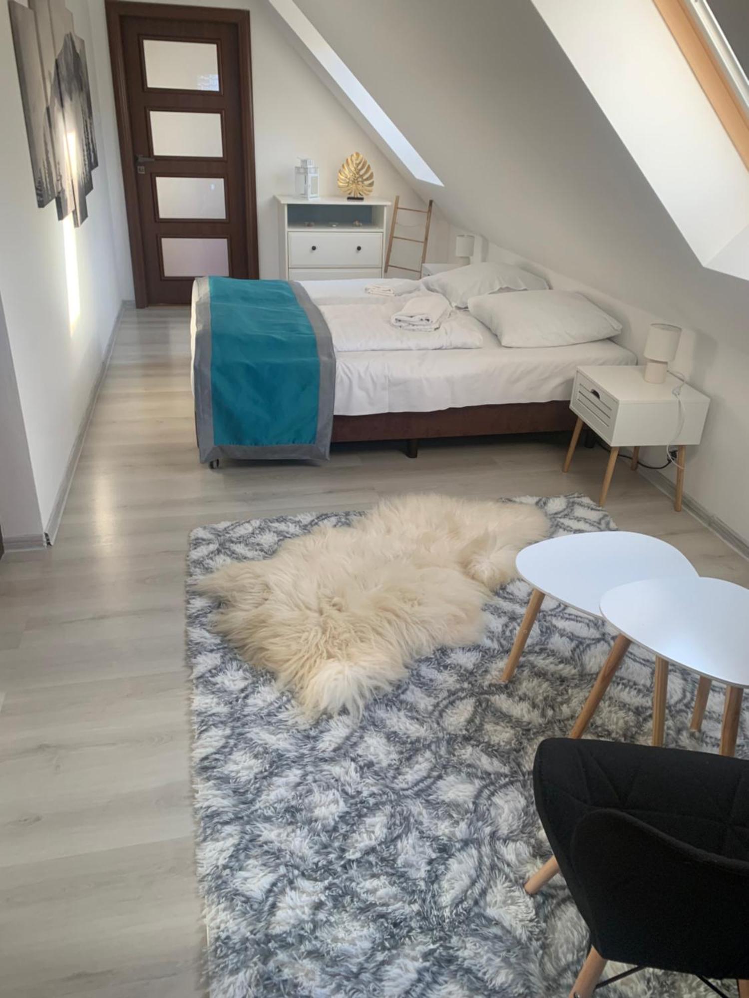 Apartament Urocza Przy Wyciagu Ski Arena شكلارسكا بوريبا المظهر الخارجي الصورة