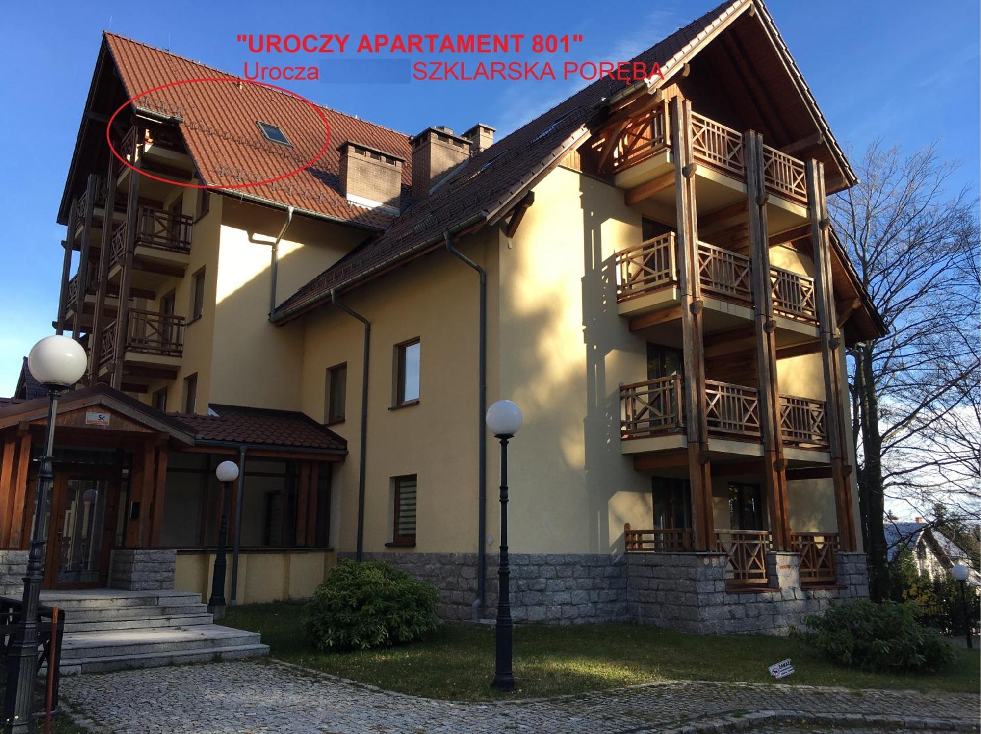 Apartament Urocza Przy Wyciagu Ski Arena شكلارسكا بوريبا المظهر الخارجي الصورة